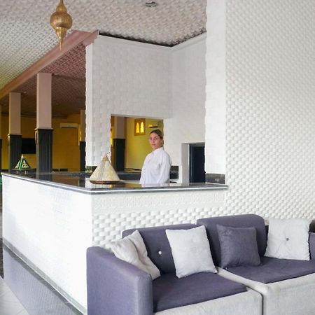 Hotel Warda Варзазат Екстериор снимка