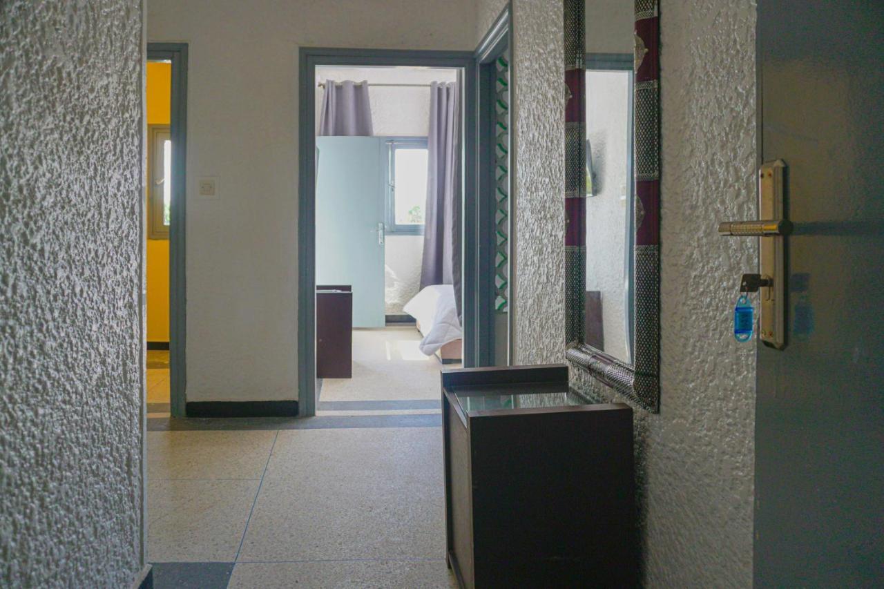 Hotel Warda Варзазат Екстериор снимка