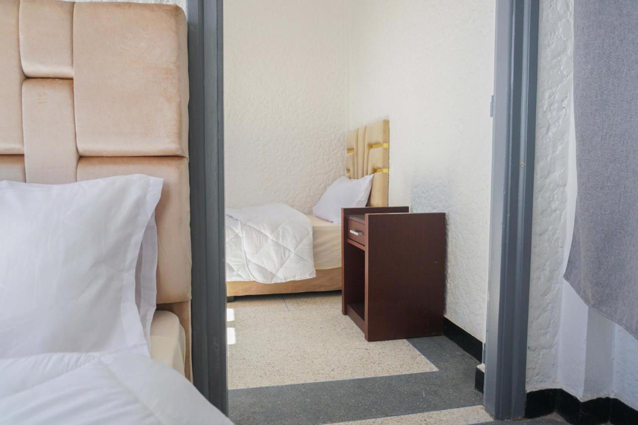 Hotel Warda Варзазат Екстериор снимка