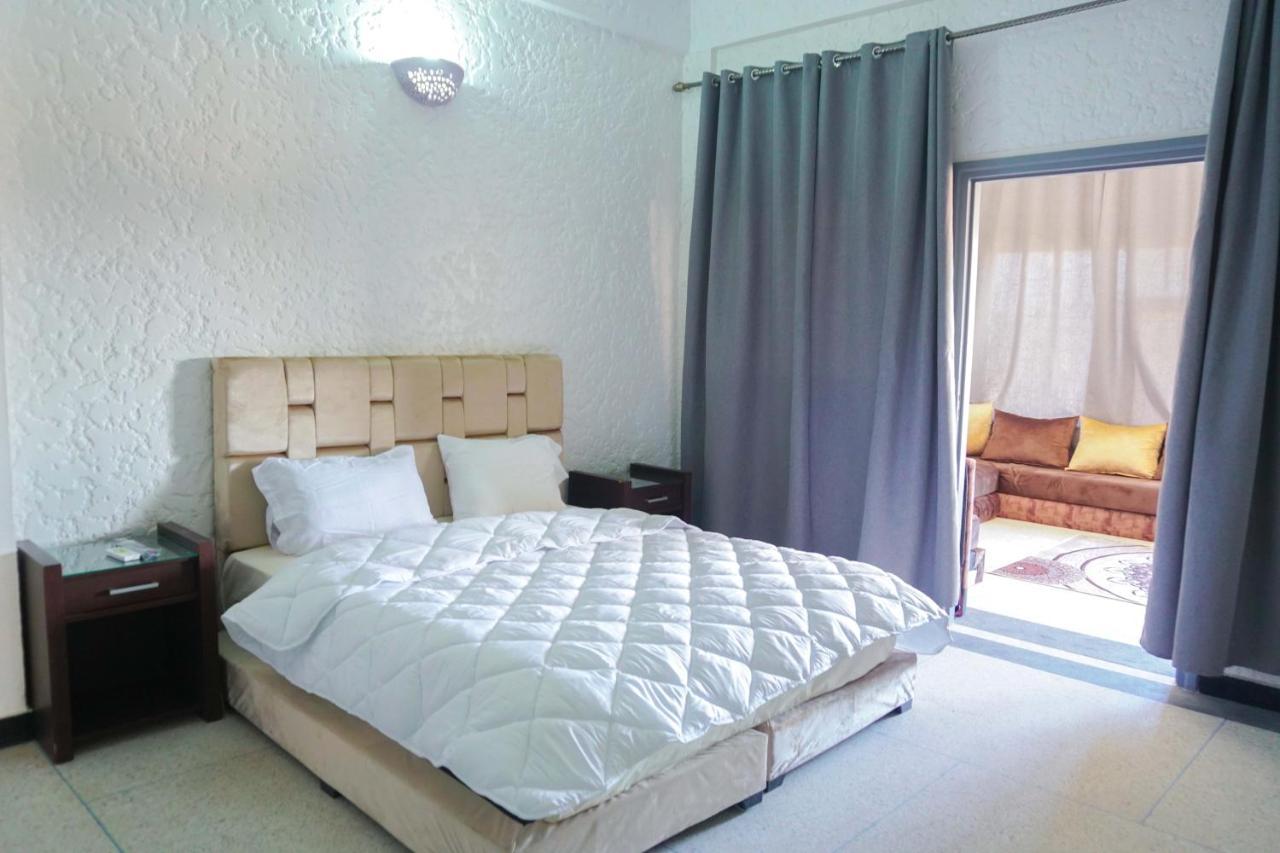 Hotel Warda Варзазат Екстериор снимка