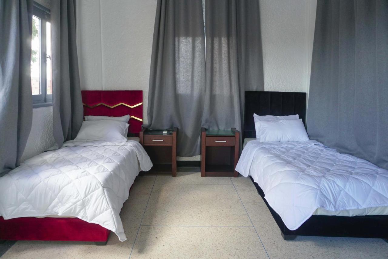 Hotel Warda Варзазат Екстериор снимка