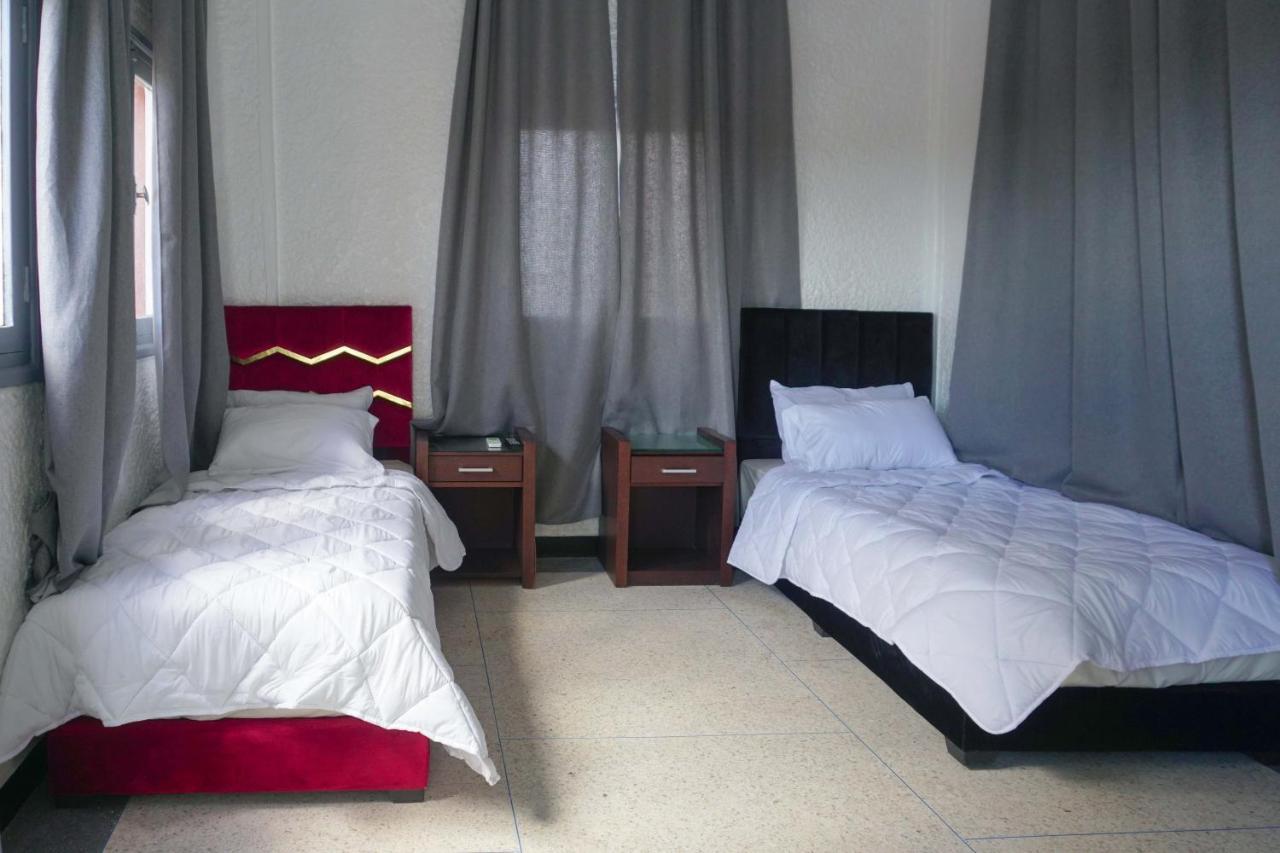 Hotel Warda Варзазат Екстериор снимка