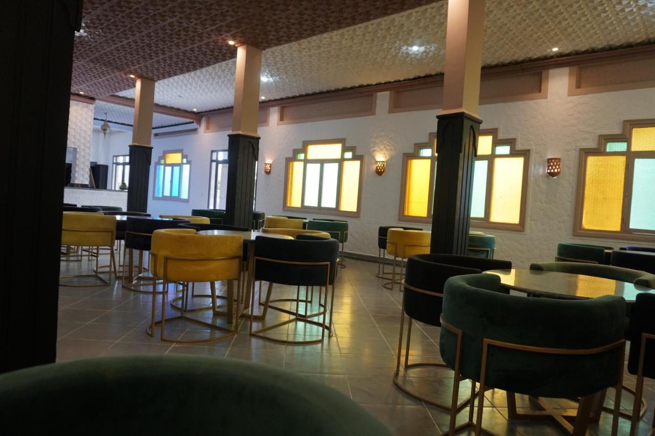 Hotel Warda Варзазат Екстериор снимка