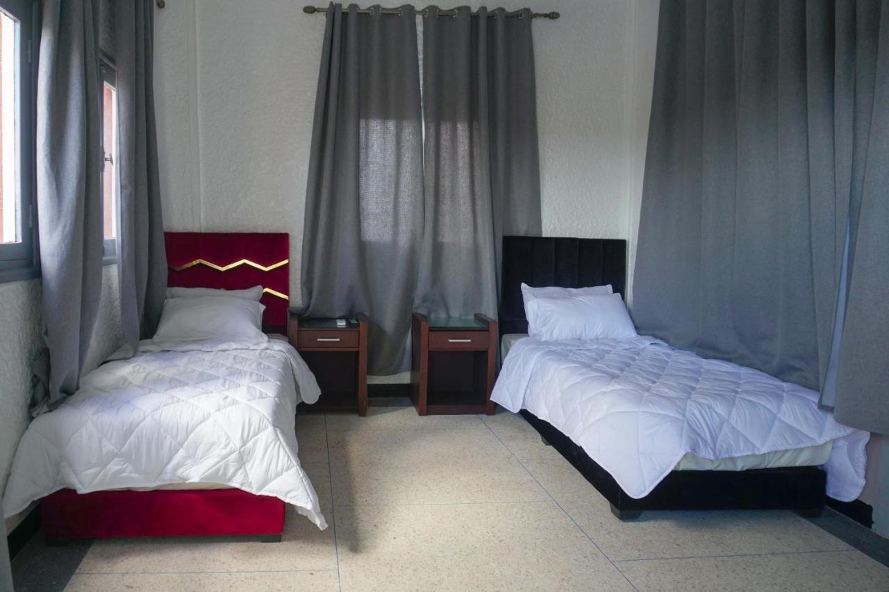 Hotel Warda Варзазат Екстериор снимка
