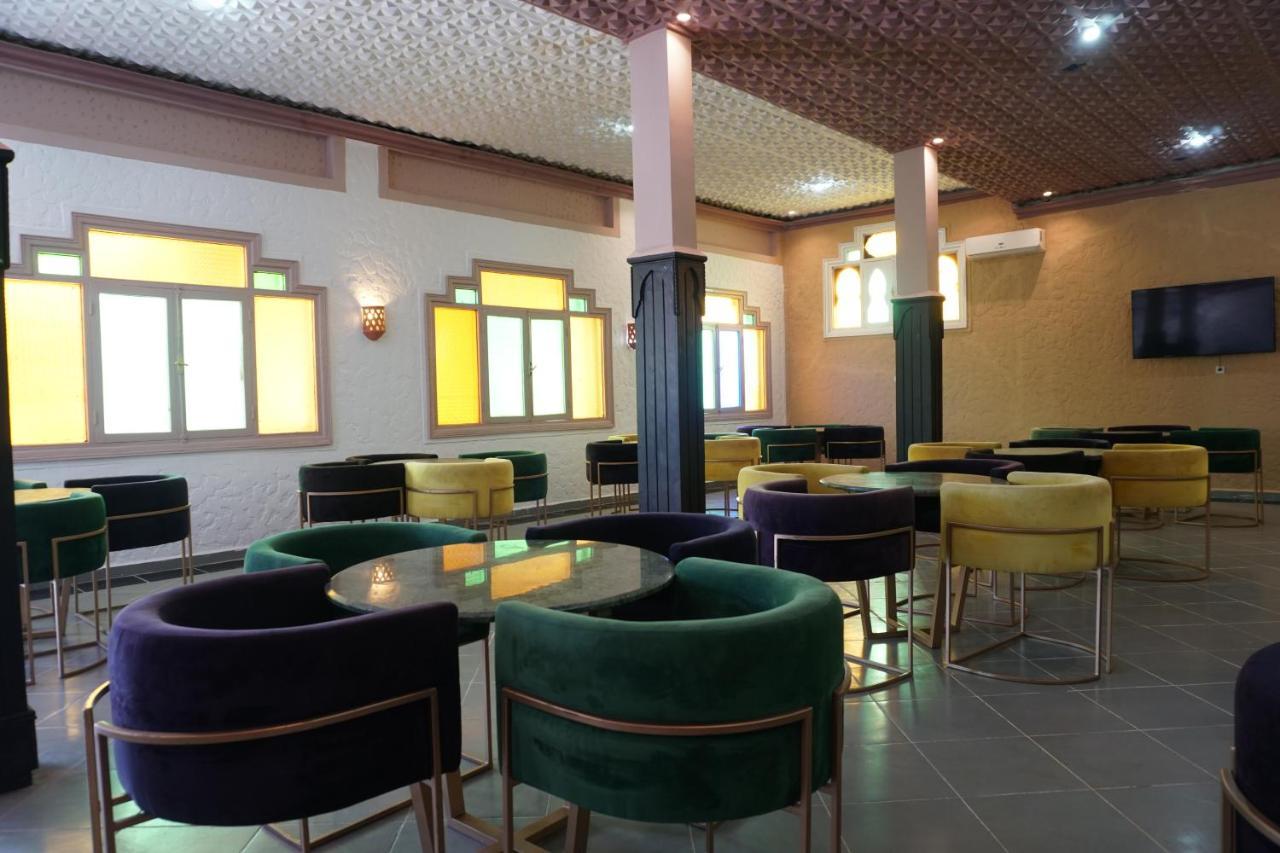 Hotel Warda Варзазат Екстериор снимка