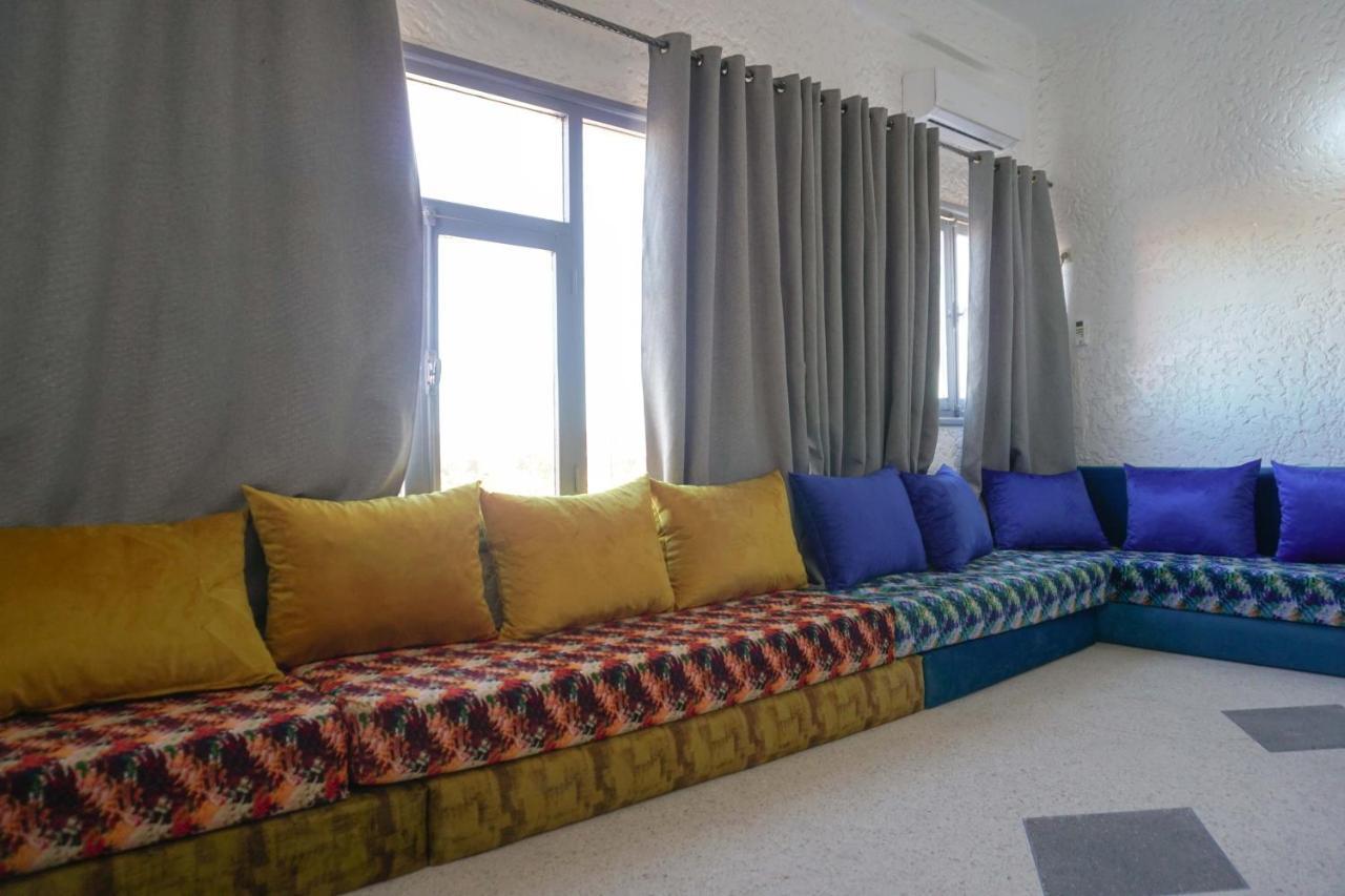 Hotel Warda Варзазат Екстериор снимка