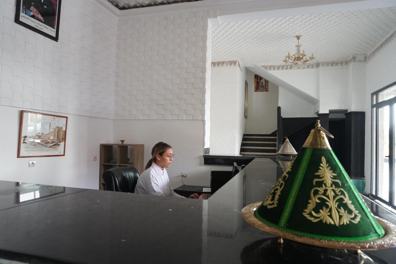 Hotel Warda Варзазат Екстериор снимка