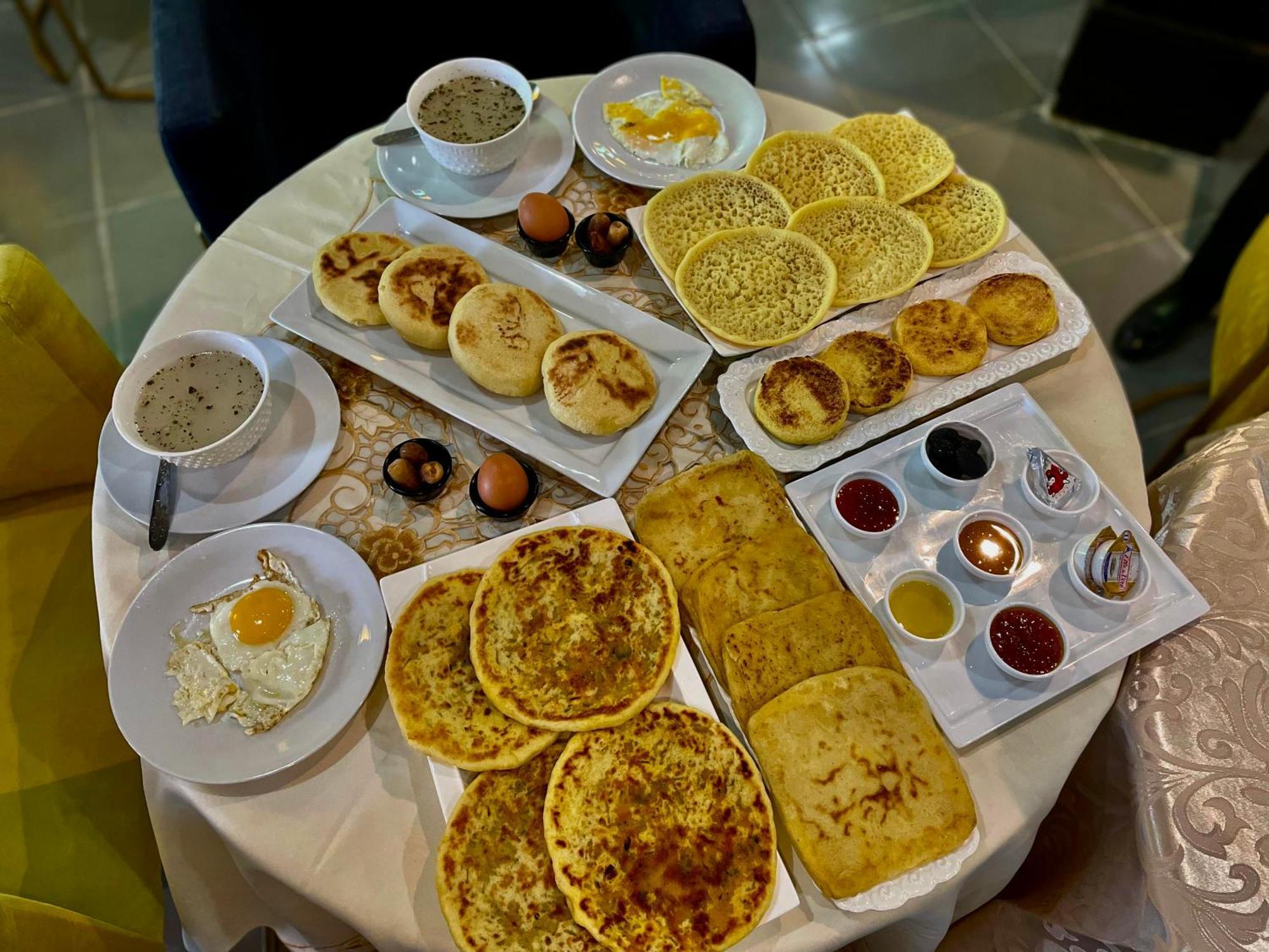 Hotel Warda Варзазат Екстериор снимка
